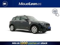 Usado Mini Cooper Countryman 220 CV (161 kW) 2023 Negro SUV