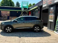 Usado Peugeot 3008 GT-line 130 CV (95 kW) 2018 Gris / plata SUV