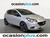 Usado Opel Corsa Design Edition 90 CV (66 kW) 2019 Gris plata Utilitario