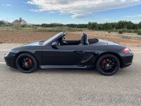 usado Porsche Boxster 2.7