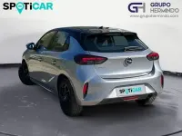 Usado Opel Corsa S 102 CV (75 kW) 2023 Gris Utilitario