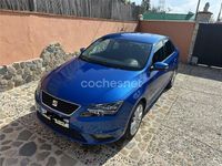 Usado Seat Toledo XCELLENCE 110 CV (80 kW) 2018 Azul Utilitario