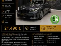 Usado BMW 118 Comfort Edition 150 CV (110 kW) 2020 Gris