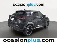 Usado Nissan Juke N-Connecta 143 CV (105 kW) 2024 Negro SUV
