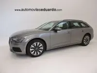 Usado Audi A6 Business 204 CV (150 kW) 2020 Gris Familiar