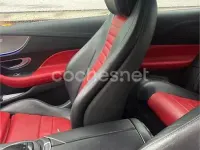 Usado Mercedes E220 194 CV (142 kW) 2017 Blanco Coupe