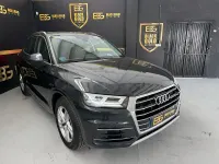 Usado Audi Q5 Design 163 CV (119 kW) 2020 Gris / plata SUV