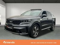 Usado Kia Sorento Plus 265 CV (194 kW) 2023 Gris SUV