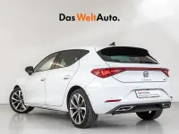 Usado Seat Leon FR 150 CV (110 kW) 2025 Blanco