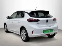 Usado Opel Corsa Elegance 101 CV (74 kW) 2022 Blanco Utilitario