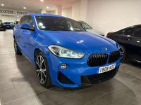 Usado BMW X2 Sport Line 190 CV (139 kW) 2018 Azul SUV