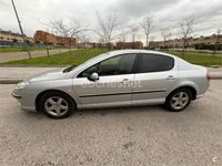 Usado Peugeot 407 137 CV (100 kW) 2006 Gris / plata Berlina
