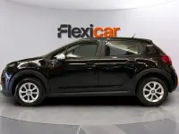 Usado Citroën C3 PureTech 83 CV (61 kW) 2023 Negro Utilitario