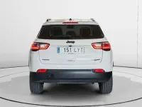 Usado Jeep Compass Trailhawk 240 CV (176 kW) 2022 Blanco SUV