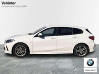 Usado BMW 118 150 CV (110 kW) 2023 Blanco Utilitario