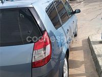 Usado Renault Grand Scénic II Dynamique 130 CV (95 kW) 2005 Azul Monovolumen