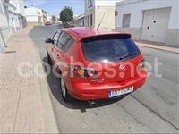 Usado Mazda 3 Active 105 CV (77 kW) 2008 Rojo Berlina