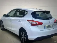 Usado Nissan Pulsar Visia 115 CV (84 kW) 2016 Blanco Utilitario