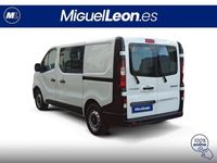 usado Renault Trafic Combi 9 1.6dci Energy 88kw