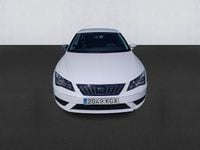 Usado Seat Leon Reference 115 CV (84 kW) 2018 Blanco Utilitario