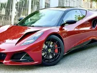 Usado Lotus Emira 405 CV (297 kW) 2023 Rojo Coupe