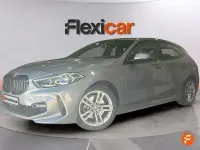 Usado BMW 116 116 CV (85 kW) 2024 Gris Utilitario