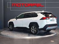 Usado Toyota RAV4 Hybrid Advance 218 CV (160 kW) 2021 Blanco SUV