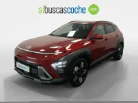 Usado Hyundai Kona 129 CV (94 kW) 2023 Granate SUV