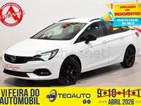 Usado Opel Astra Ultimate 122 CV (89 kW) 2022 Blanco Familiar