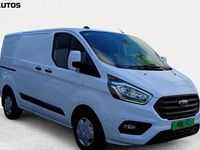 Usado Ford Transit Custom Trend 131 CV (96 kW) 2022 Blanco Van