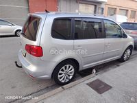Usado VW Touran Sport 170 CV (125 kW) 2011 Gris / plata Monovolumen