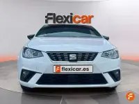 Usado Seat Ibiza Style 95 CV (69 kW) 2020 Blanco Utilitario