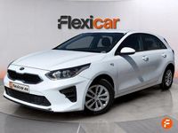 Usado Kia Ceed 120 CV (88 kW) 2020 Blanco Utilitario