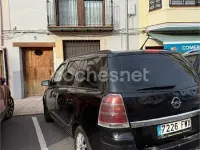 Usado Opel Zafira Cosmo 120 CV (88 kW) 2007 Negro Monovolumen