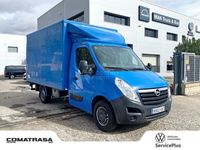 usado Opel Movano Ch.cb. 2.3cdti L4h1 3500 Rd 130