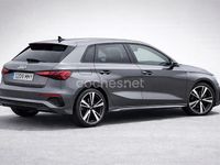 Käytetty Audi A3 150 HP (110 kW) 2024 Harmaa Sedan