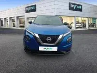Usado Nissan Juke N-Connecta 114 CV (83 kW) 2024 Azul SUV