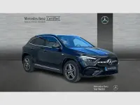Usado Mercedes GLA250 AMG line 218 CV (160 kW) 2025 Negro SUV