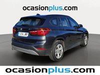 Usado BMW X1 150 CV (110 kW) 2017 Gris SUV