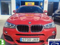 Usado BMW X4 190 CV (139 kW) 2015 SUV