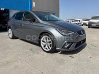 Usado Seat Ibiza FR 110 CV (80 kW) 2021 Gris / plata Berlina
