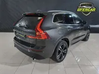 Usado Volvo XC60 Business Edition 390 CV (286 kW) 2021 Gris / plata SUV