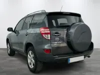 Usado Toyota RAV4 Advance 150 CV (110 kW) 2011 Gris / plata SUV