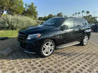 Usado Mercedes GLE43 AMG 367 CV (269 kW) 2017 Negro SUV