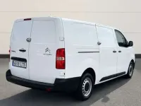 Usado Citroën Jumpy 102 CV (75 kW) 2021 Blanco Monovolumen