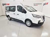 Usado Nissan Primastar Acenta 150 CV (110 kW) 2024 Blanco Monovolumen