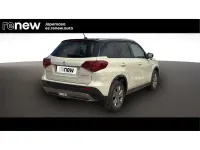 Usado Suzuki Vitara 140 CV (102 kW) 2019 Negro SUV