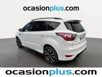 Usado Ford Kuga ST-Line 150 CV (110 kW) 2019 Blanco SUV
