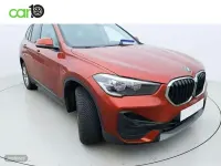 Usado BMW X1 136 CV (100 kW) 2021 Naranja SUV