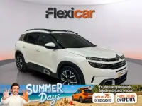 Usado Citroën C5 Aircross PureTech 181 CV (133 kW) 2019 Blanco SUV